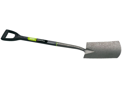 Draper Carbon Steel Garden Spade 88790 Draper - Town Tools 