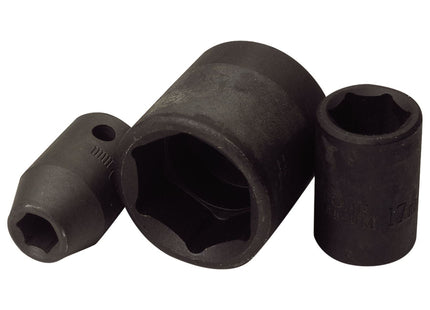 Draper Impact Socket, 1/2" Sq. Dr., 10mm 28420 Draper - Town Tools 