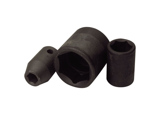 Draper Impact Socket, 1/2" Sq. Dr., 10mm 28420 Draper - Town Tools 