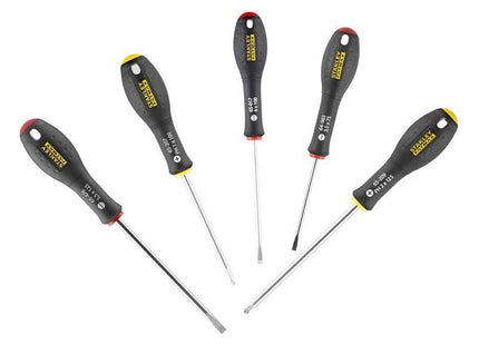 Stanley® Hand Tools FatMax® Screwdriver Set, 5 Piece STANLEY® Hand Tools - RockBottom Nothampton