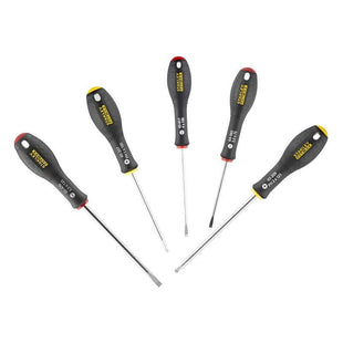 Stanley® Hand Tools FatMax® Screwdriver Set, 5 Piece STANLEY® Hand Tools - RockBottom Nothampton