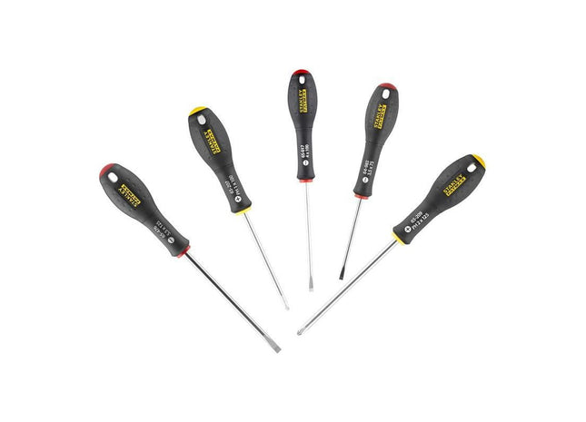 Stanley® Hand Tools FatMax® Screwdriver Set, 5 Piece STANLEY® Hand Tools - RockBottom Nothampton