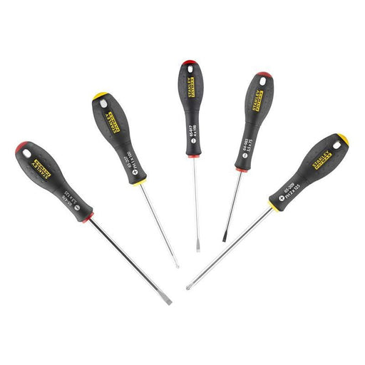 Stanley® Hand Tools FatMax® Screwdriver Set, 5 Piece STANLEY® Hand Tools - RockBottom Nothampton