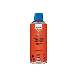 Rocol PRECISION SILICONE Spray 400ml ROCOL - RockBottom Nothampton