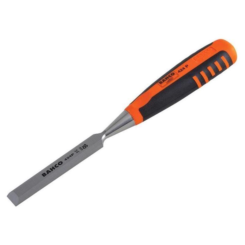 Bahco 424-P Bevel Edge Chisel 18mm (3/4in) Bahco - RockBottom Northampton