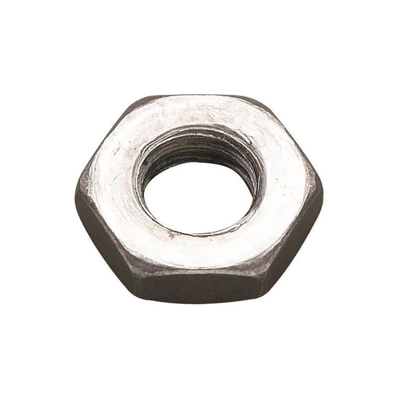 Metalmate® Hexagon Lock Nut ZP M10 (Box 500) METALMATE® - RockBottom Northampton