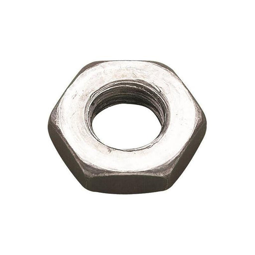 Metalmate® Hexagon Lock Nut ZP M10 (Box 500) METALMATE® - RockBottom Northampton