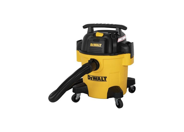 Dewalt Vacuum DXV20PA Wet & Dry Vacuum 1050W 240V DEWALT Vacuum - RockBottom Northampton