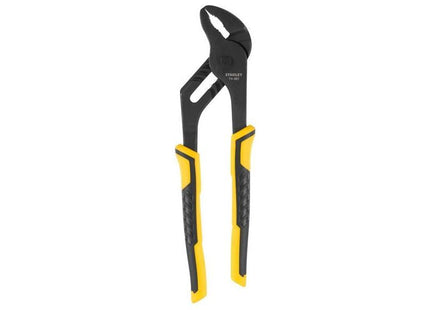 Stanley® Hand Tools ControlGrip™ Groove Joint Pliers 250mm STANLEY® Hand Tools - RockBottom Nothampton