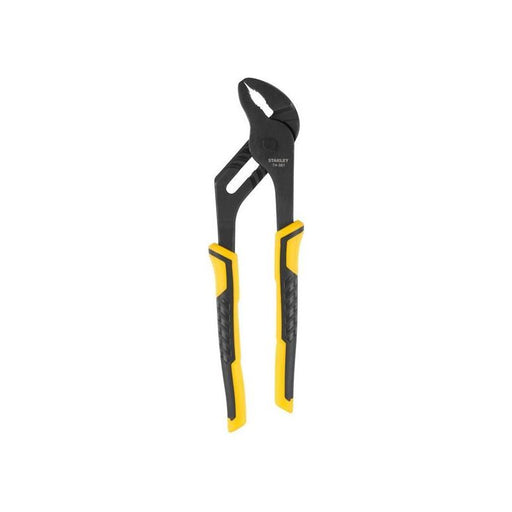 Stanley® Hand Tools ControlGrip™ Groove Joint Pliers 250mm STANLEY® Hand Tools - RockBottom Nothampton