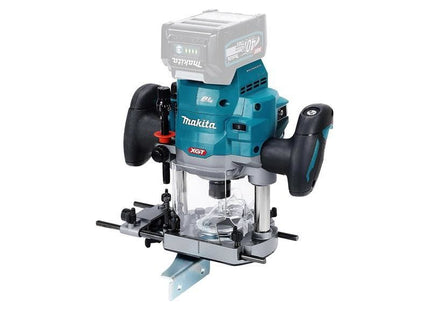 Makita RP001GZ02 XGT® 40Vmax BL 1/2in Router 40V Bare Unit Makita - RockBottom Northampton 