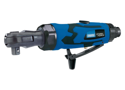 Draper Storm Force Stubby Air Ratchet, 1/4" Sq. Dr. 65018 Draper - Town Tools 