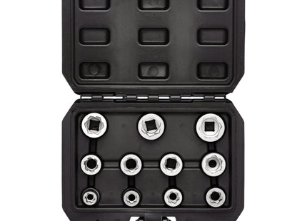 Draper Bolt Extractor Socket Set, 3/8" Sq. Dr. (11 Piece) Draper - Town Tools