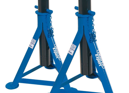Draper Axle Stands, 2 Tonne (Pair) 54721 Draper - Town Tools 
