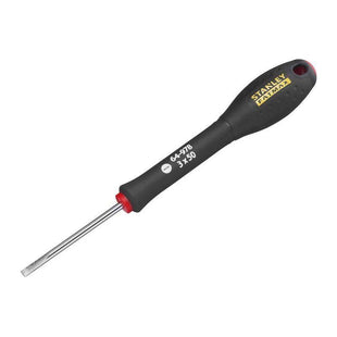 Stanley® Hand Tools FatMax® Screwdriver Parallel Tip 3.0 x 50mm STANLEY® Hand Tools - RockBottom Nothampton