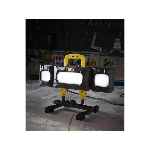 Stanley® Lighting Multi Directional Worklight 4500 Lumens STANLEY® Lighting - RockBottom Nothampton