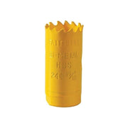 Faithfull Bi-Metal Cobalt Holesaw 24mm Faithfull - RockBottom Northampton