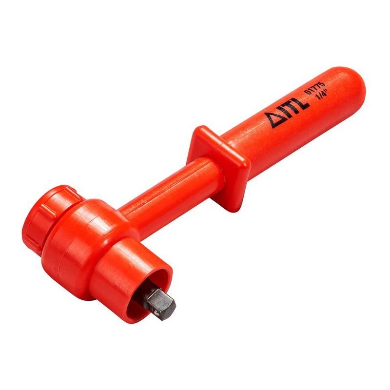 Itl Insulated Insulated 1/4in Drive Reversible Ratchet ITL Insulated - RockBottom Northampton