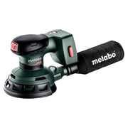 Metabo SXA 18 LTX 125 BL Brushless Orbital Sander + metaBOX 18V Bare Unit Metabo - RockBottom Northampton