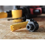 Faithfull Holesaw Arbor Quick Release Nut Set, 3 Piece Faithfull - RockBottom Northampton