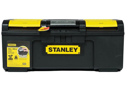 Stanley® Hand Tools One Touch Toolbox DIY 60cm (24in) STANLEY® Hand Tools - RockBottom Nothampton