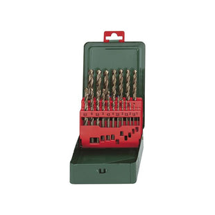 Metabo HSS-CO Drill Bit Set 19 Piece Metabo - RockBottom Northampton