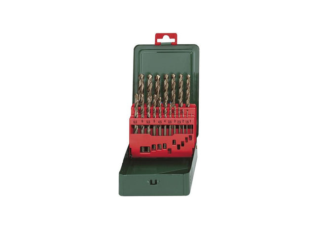 Metabo HSS-CO Drill Bit Set 19 Piece Metabo - RockBottom Northampton