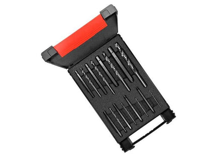 Wiha Screw Extractor Set, 16 Piece Wiha - RockBottom Northampton