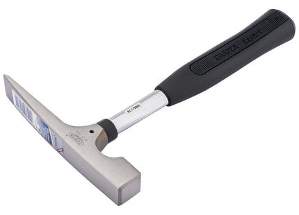 Draper Bricklayer's Hammer with Tubular Steel Shaft, 560g 13964 Draper - Town Tools 