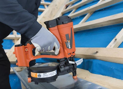 Paslode IM45 GN Lithium Multipurpose Coil Nailer 1 x 2.1Ah Li-ion Paslode - RockBottom Nothampton