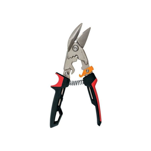 Fiskars PowerGear™ Aviation Snip Offset Left Cut 250mm (10in) Fiskars - RockBottom Northampton