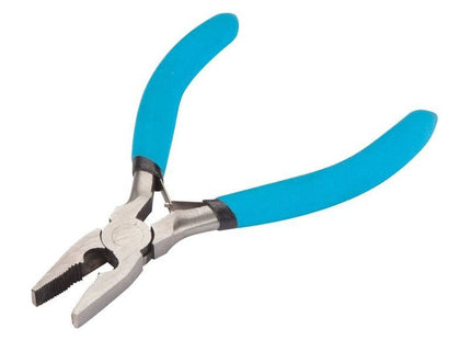Bluespot Tools Soft Grip Mini Combination Pliers BlueSpot Tools - RockBottom Northampton