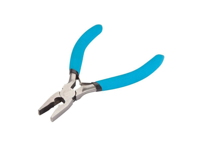 Bluespot Tools Soft Grip Mini Combination Pliers BlueSpot Tools - RockBottom Northampton