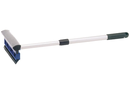 Draper Wide Telescopic Squeegee and Sponge, 200mm 73860 Draper - Town Tools 
