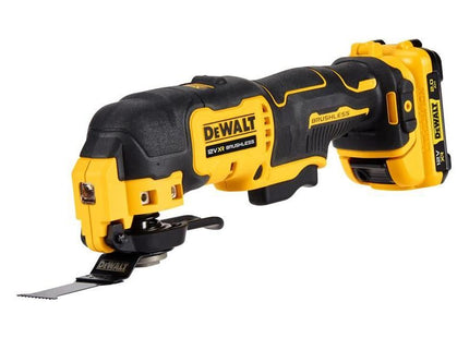 Dewalt Power Tools DCS353D2 XR BL Multi-Tool 12V 2 x 2.0Ah Li-ion DeWALT Power Tools - RockBottom Northampton