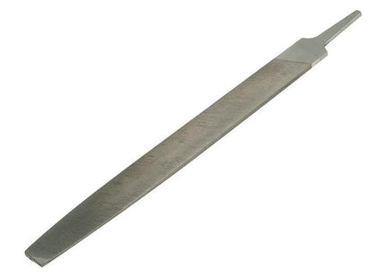 Bahco 1-110-10-2-0 Flat Second Cut File 250mm (10in) Bahco - RockBottom Northampton