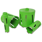 Coreplus DCD107 Diamond Dry Core Drill Bit 107mm CorePlus - RockBottom Northampton