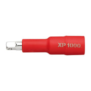 Draper XP1000 VDE Extension Bar, 1/4" Sq. Dr., 50mm Draper - Town Tools