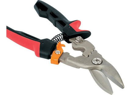 Fiskars PowerGear™ Aviation Snips Left Cut 250mm (10in) Fiskars - RockBottom Northampton