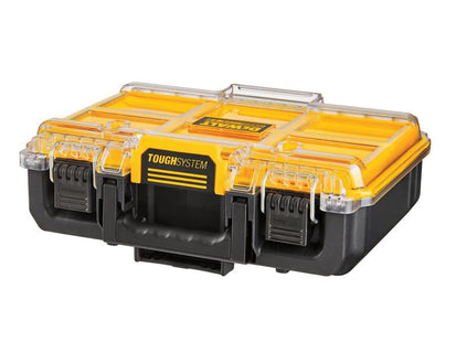 DEWALT Storage TOUGHSYSTEM 2.0 Half-Width Organiser DEWALT Storage - RockBottom Northampton