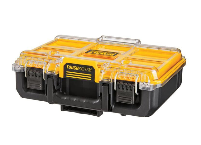DEWALT Storage TOUGHSYSTEM 2.0 Half-Width Organiser DEWALT Storage - RockBottom Northampton