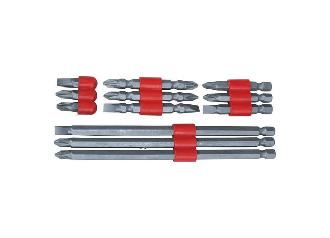 Bluespot Tools Power Bit Set, 12 Piece BlueSpot Tools - RockBottom Northampton