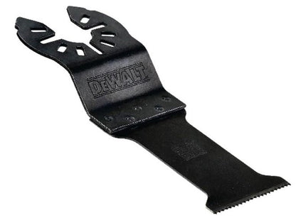 Dewalt Power Tools DT20701 Multi-Tool Wood & Nails Blade 43 x 30mm DeWALT Power Tools - RockBottom Northampton