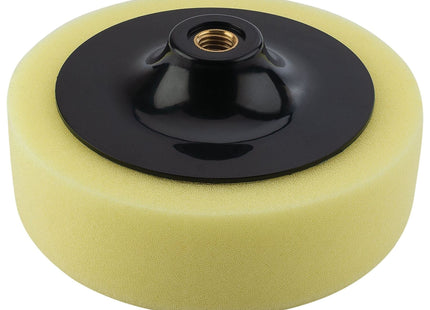 Draper Polishing Sponge, 150mm, M14, Coarse 01785 Draper - Town Tools 