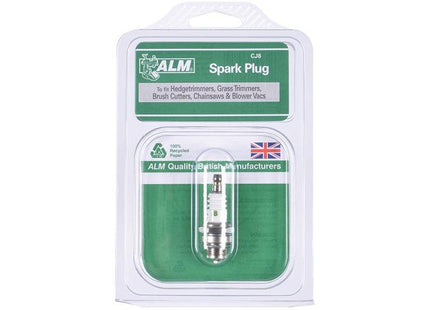 Alm Manufacturing CJ8 Spark Plug 14mm ALM Manufacturing - RockBottom Northampton 