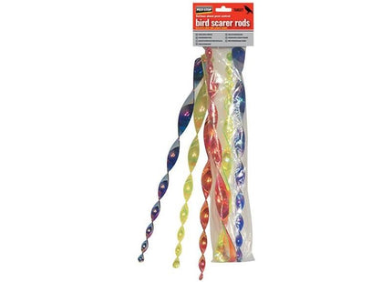 Pest-Stop (Pelsis Group) Bird Scarer Rods (Pack 3) Pest-Stop (Pelsis Group) - RockBottom Nothampton