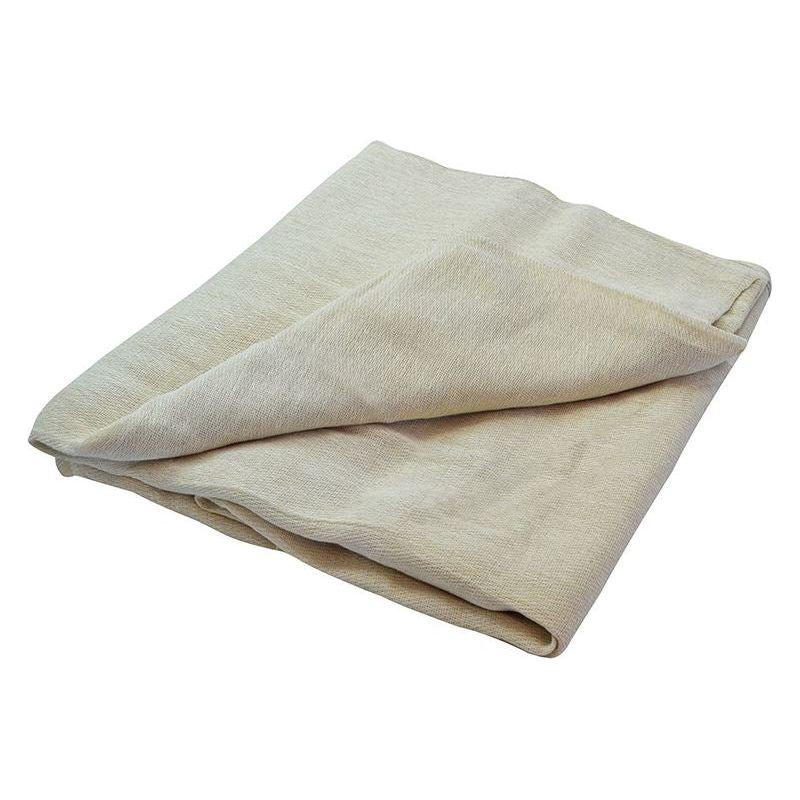 Faithfull Stairway Cotton Twill Dust Sheet 7.0 x 0.9m Faithfull - RockBottom Northampton