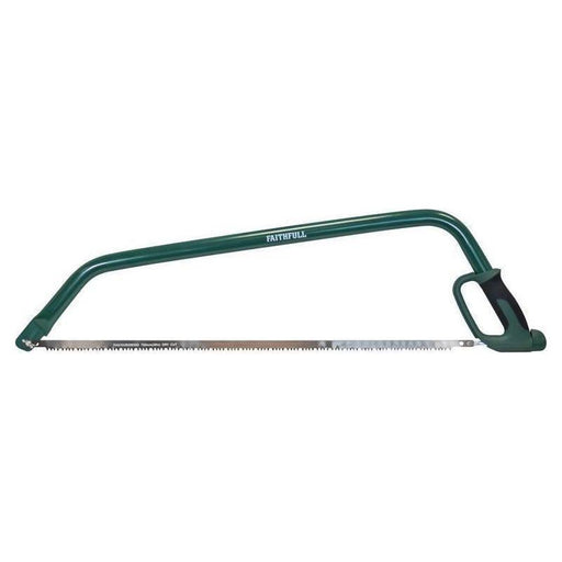 Faithfull Countryman Bowsaw 755mm (30in) Faithfull - RockBottom Northampton