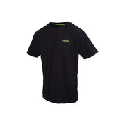Apache Delta Black T-Shirt - XL (44/46in) Apache - RockBottom Northampton 