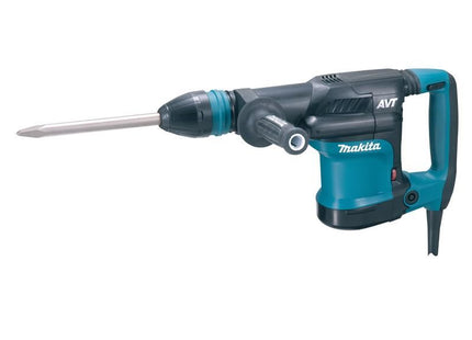 Makita HM0871C AVT SDS Max Demolition Hammer 1100W 110V Makita - RockBottom Northampton 